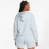 Изображение Puma Спортивный костюм Loungewear Women's Shorts Suit #2