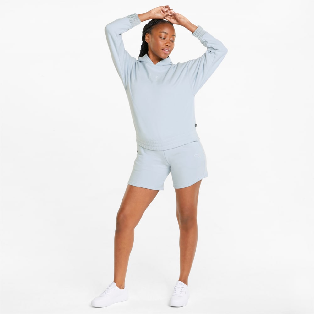 фото Спортивный костюм loungewear women's shorts suit puma