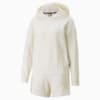Изображение Puma Спортивный костюм Loungewear Women's Shorts Suit #5