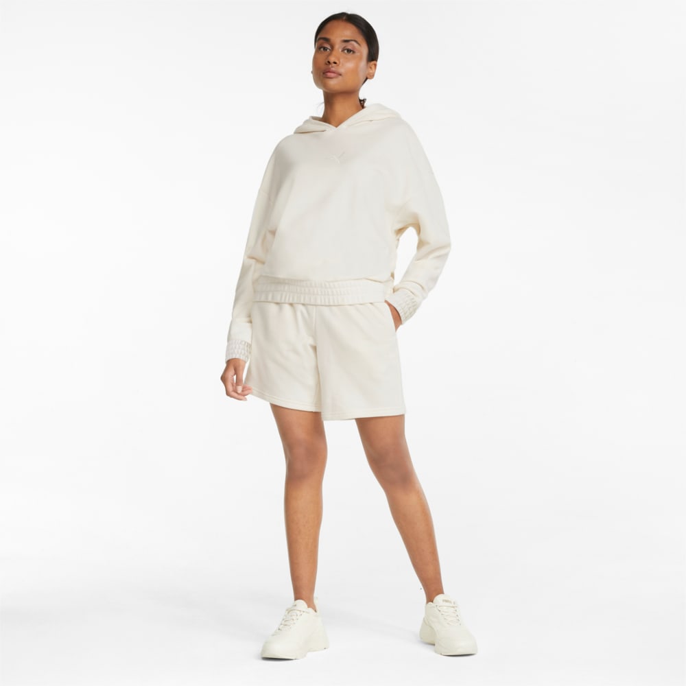 фото Спортивный костюм loungewear women's shorts suit puma