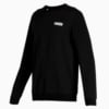 Зображення Puma Світшот Essentials Crew Neck Full-Length Men’s Sweatshirt #3: Puma Black