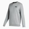 Зображення Puma Світшот Essentials Crew Neck Full-Length Men’s Sweatshirt #3: Medium Gray Heather