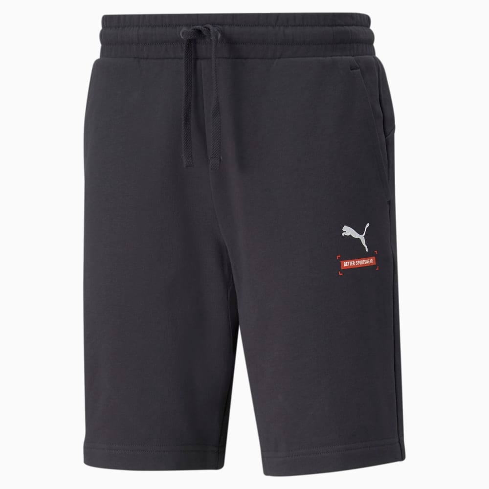 

PUMA - male - Шорты Better Men's Shorts – Phantom Black –, Черный