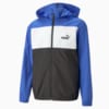 Image Puma ESS+ Colour-blocked Youth Windbreaker #6