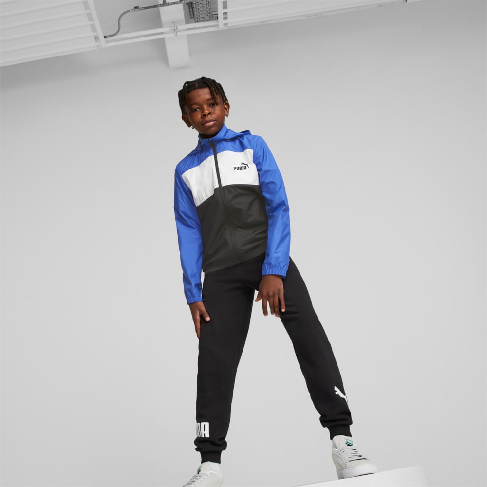 Youth windbreaker clearance pants