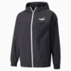 Image PUMA Jaqueta Corta Vento Essentials Plus CB Masculina #4