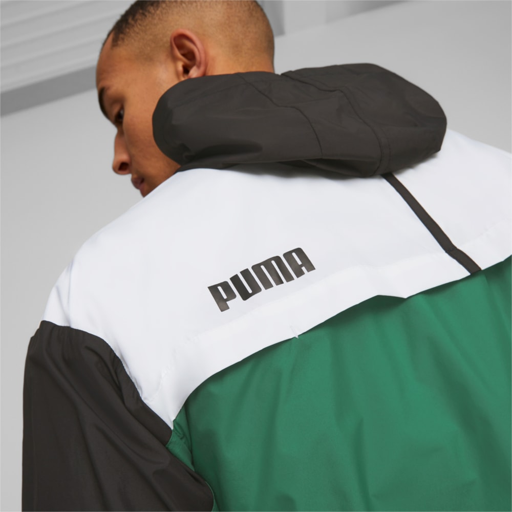 Jaqueta Corta Vento Essentials Plus CB Masculina
