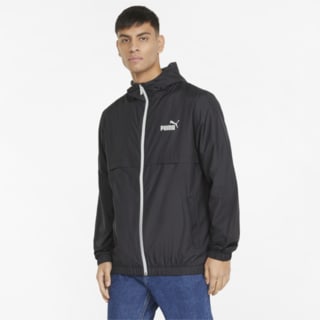 Изображение Puma Ветровка Essentials Solid Windbreaker Jacket Men