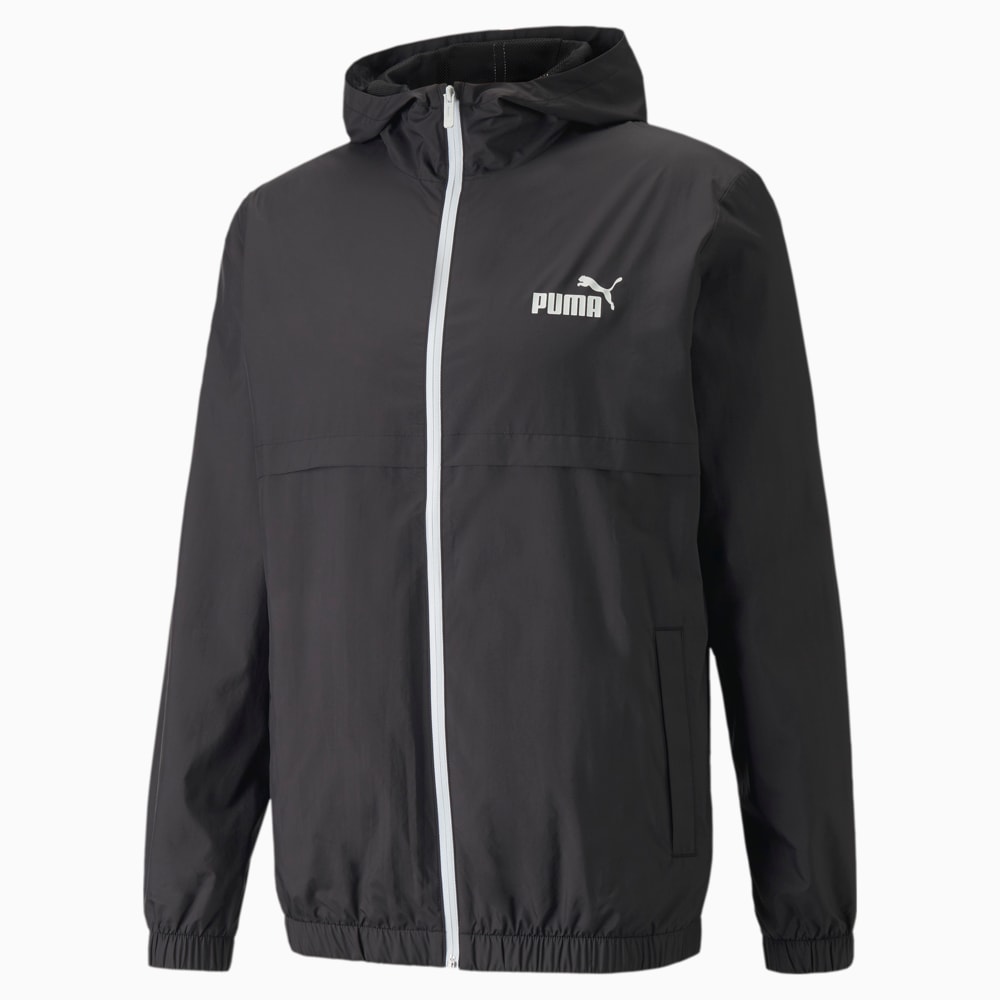 Puma deals jacket windbreaker