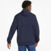 Изображение Puma Ветровка Essentials Solid Windbreaker Jacket Men #2