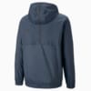 Зображення Puma Вітрівка Essentials Solid Windbreaker Jacket Men #7: Dark Night