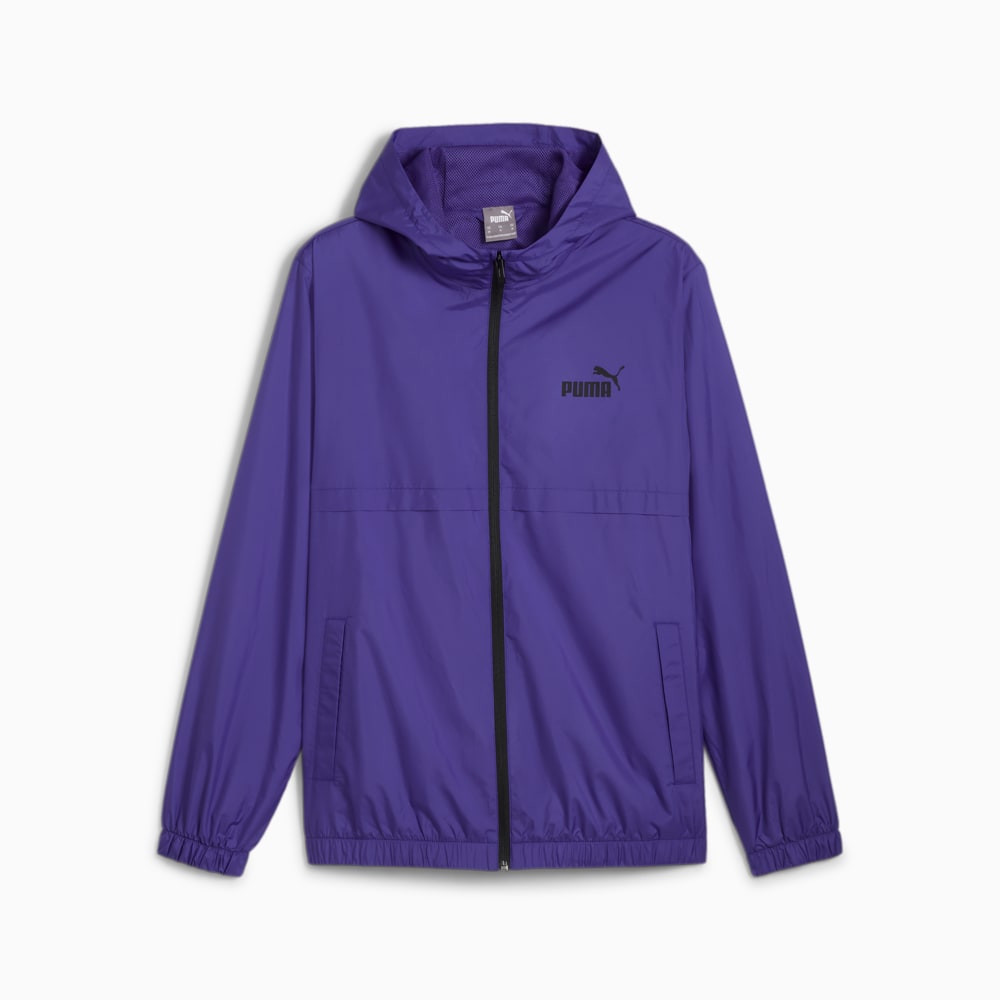 Cortaviento Hombre Essentials Azul Puma