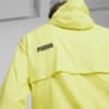 Изображение Puma Ветровка Essentials Solid Windbreaker Jacket Men #4: Lime Sheen