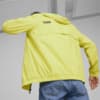 Изображение Puma Ветровка Essentials Solid Windbreaker Jacket Men #5: Lime Sheen