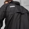 Изображение Puma Ветровка Essentials Solid Windbreaker Jacket Men #3: PUMA Black-All Black