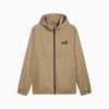 Imagen PUMA Cortavientos Essentials Solid para hombre #6