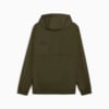 Зображення Puma Вітрівка Essentials Solid Windbreaker Jacket Men #5: Dark Olive