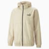 Изображение Puma Ветровка Essentials Solid Windbreaker Jacket Men #6: Granola