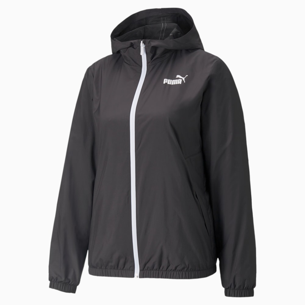Puma deals graphic windbreaker