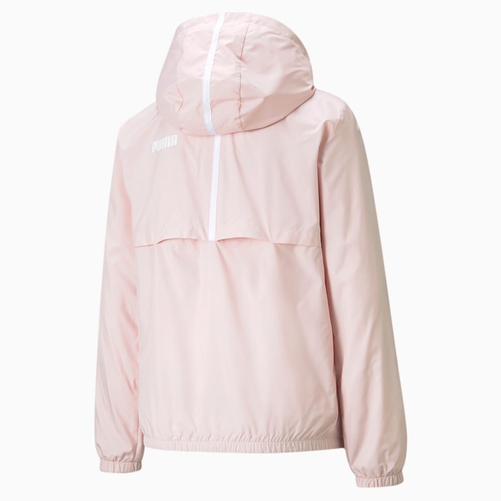 фото Ветровка essentials solid women's windbreaker puma