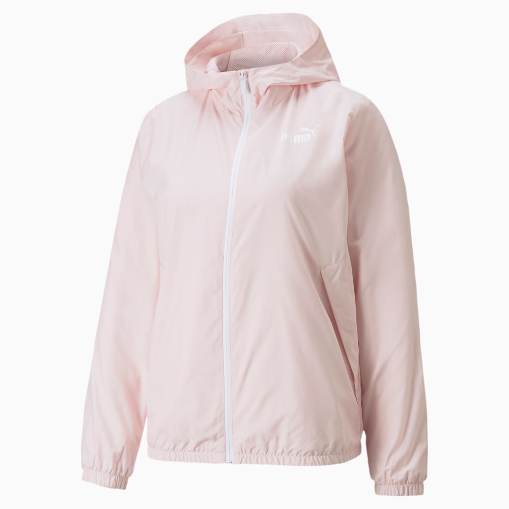 фото Ветровка essentials solid women's windbreaker puma