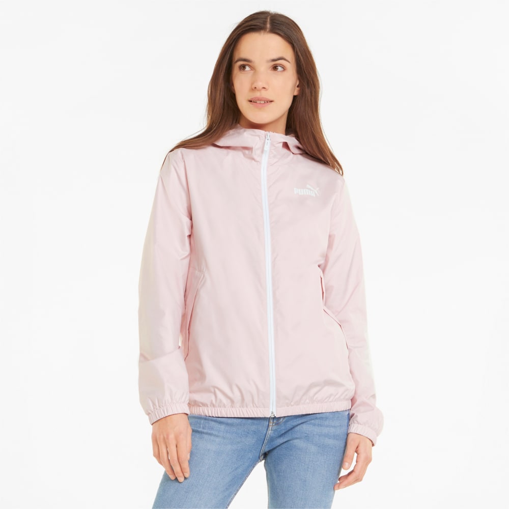 фото Ветровка essentials solid women's windbreaker puma