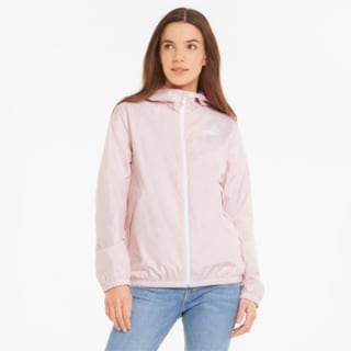 Изображение Puma Ветровка Essentials Solid Women's Windbreaker
