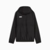 Изображение Puma Ветровка Essentials Solid Women's Windbreaker #7: PUMA Black-All Black