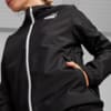 Изображение Puma Ветровка Essentials Solid Women's Windbreaker #5: PUMA Black-All Black