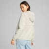 Изображение Puma Ветровка Essentials Solid Women's Windbreaker #4: Alpine Snow-PUMA White