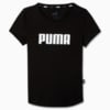 Зображення Puma Дитяча футболка Essentials Youth Tee #1: Puma Black