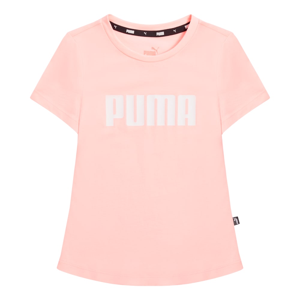 Зображення Puma Дитяча футболка Essentials Youth Tee #1: Veiled Rose