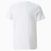 Зображення Puma Дитяча футболка Essentials Youth Tee #2: Puma White