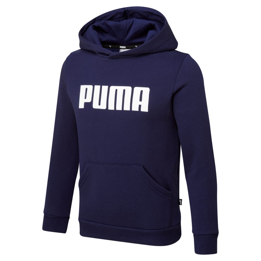 Зображення Puma Дитяче худі Essentials Youth Hoodie #1: Peacoat