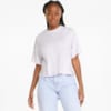 Изображение Puma Футболка HER Cropped Women's Tee #1