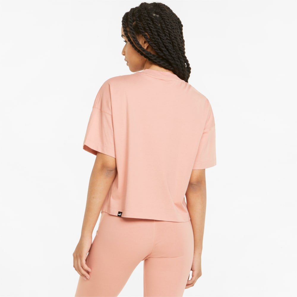 Изображение Puma Футболка HER Cropped Women's Tee #2
