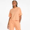 Изображение Puma Футболка HER Cropped Women's Tee #1
