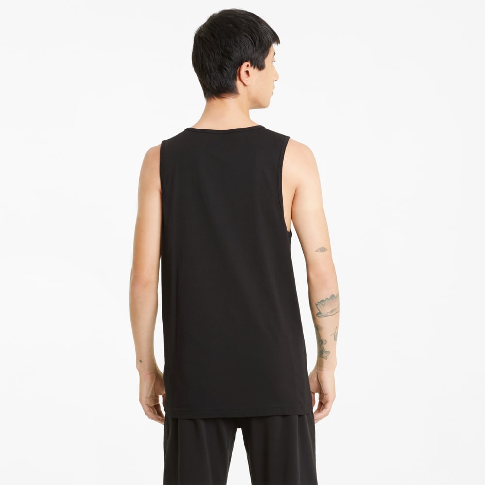 Image Puma Essentials Men's Tank Top #2