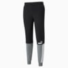 Image PUMA Calça Moletom Essentials+ Block Masculina #4