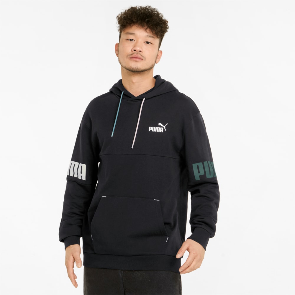 Puma retro hoodie 2025