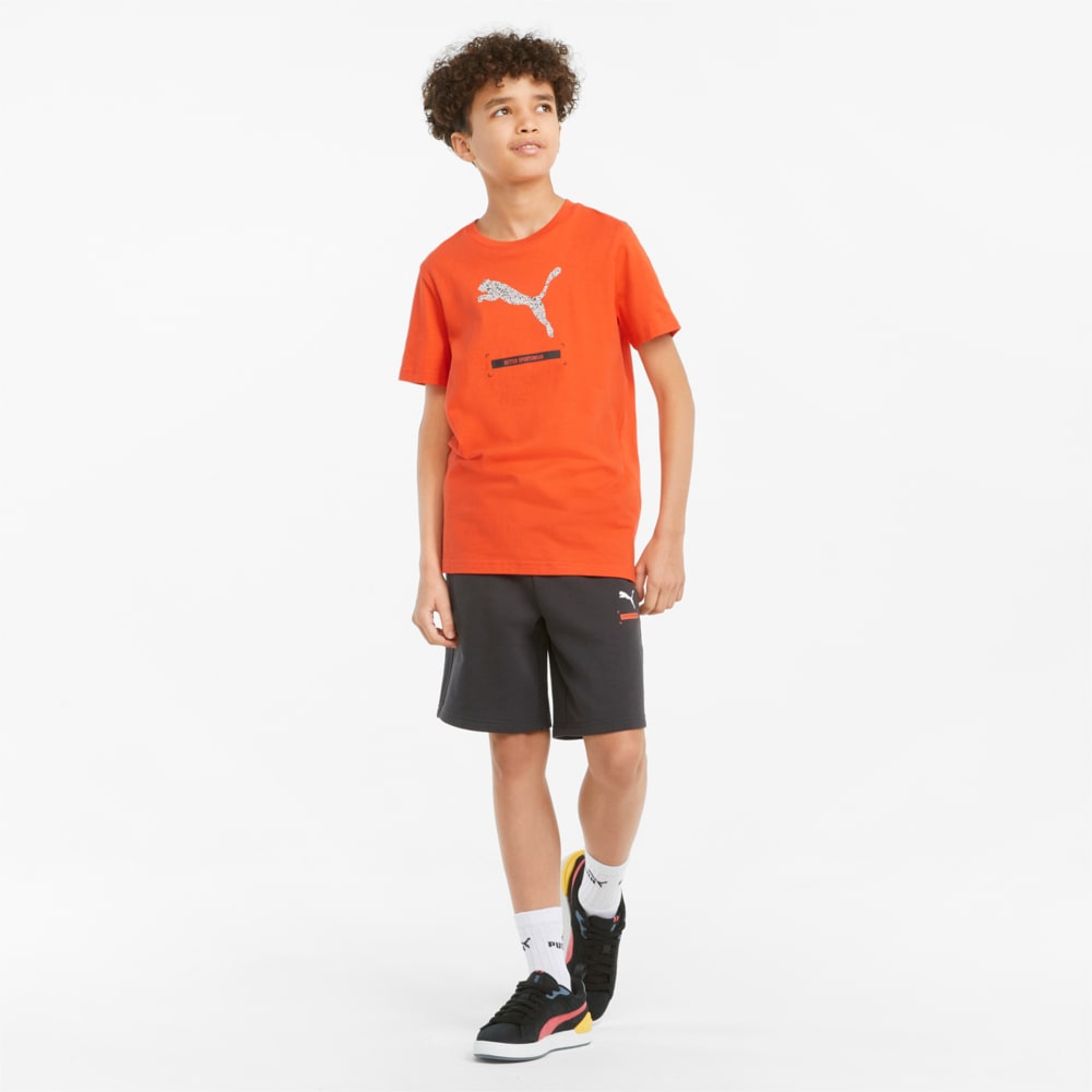 фото Детская футболка better youth tee puma