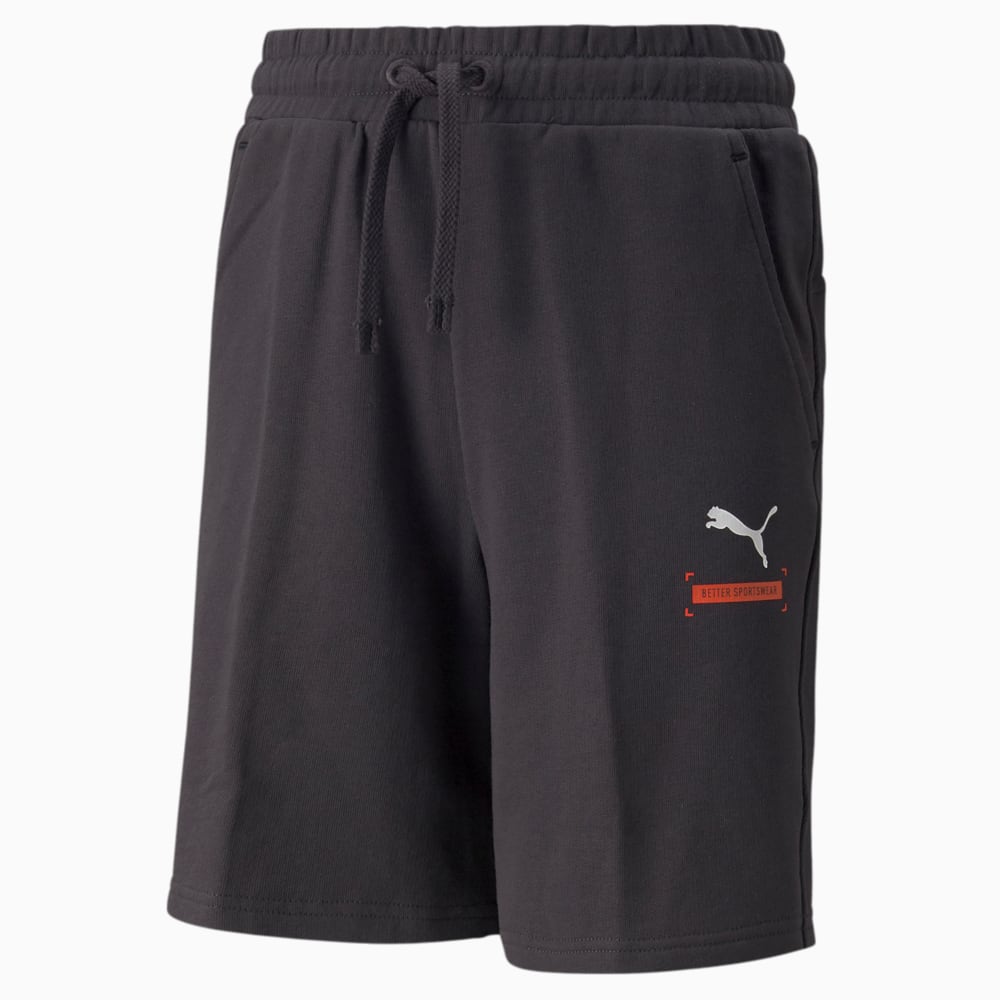 фото Детские шорты better youth shorts puma