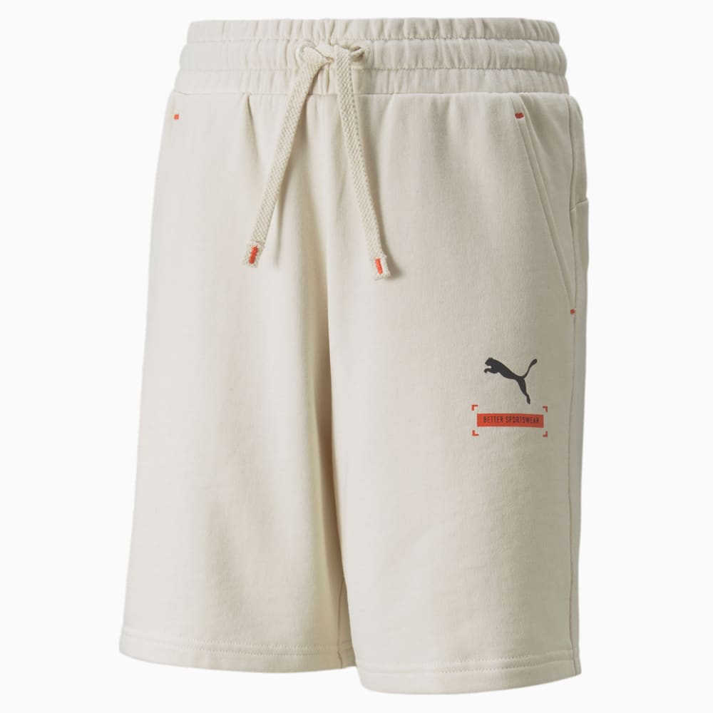 Изображение Puma Детские шорты Better Youth Shorts #1