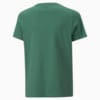 Image Puma Essentials+ Two Tone Logo Youth Tee #6