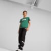 Image Puma Essentials+ Two Tone Logo Youth Tee #3