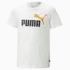 Image Puma Essentials+ Two Tone Logo Youth Tee #6