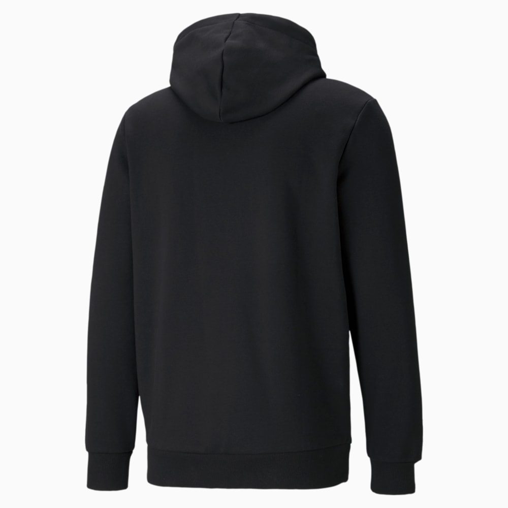 

PUMA - male - Толстовка Cyber Graphic Men's Hoodie – Puma Black –, Черный