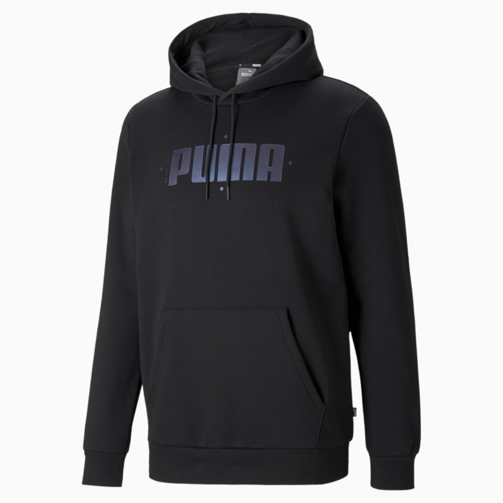 фото Толстовка cyber graphic men's hoodie puma