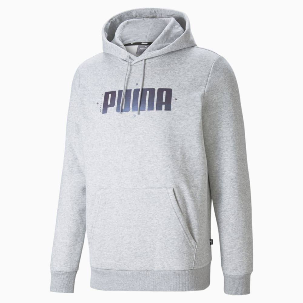 фото Толстовка cyber graphic men's hoodie puma