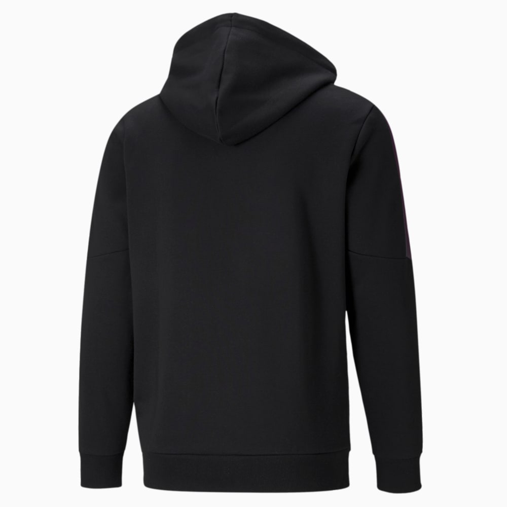 Зображення Puma Толстовка Cyber Full-Zip Men's Hoodie #2: Puma Black